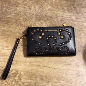 Michael Kors Adele Wristlet Brand New